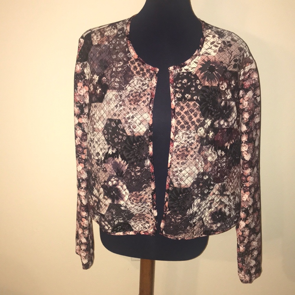 Cropped Jacket